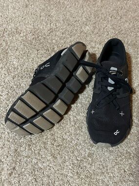 On Cloud Shoes